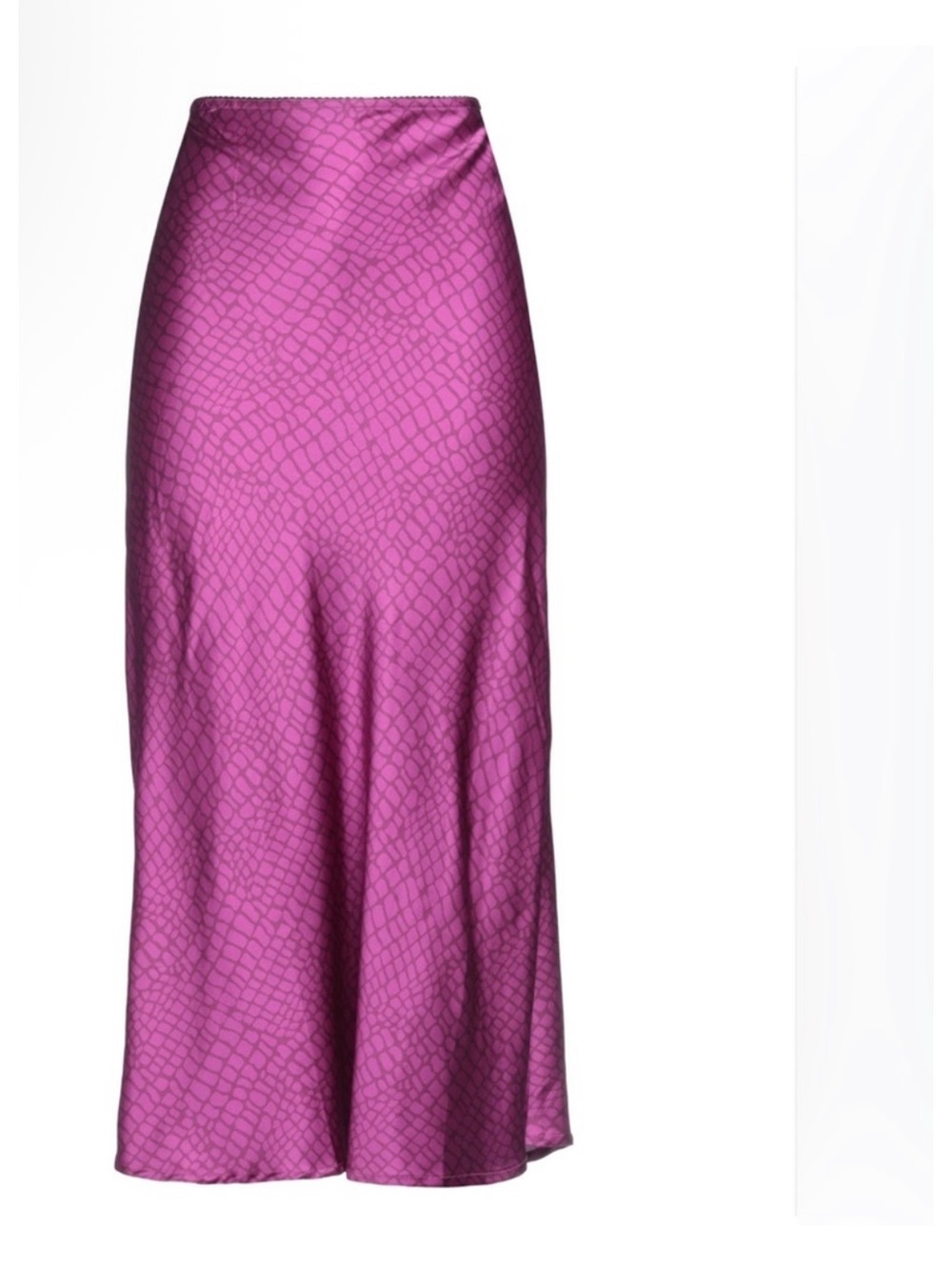 The Andamane slip skirt